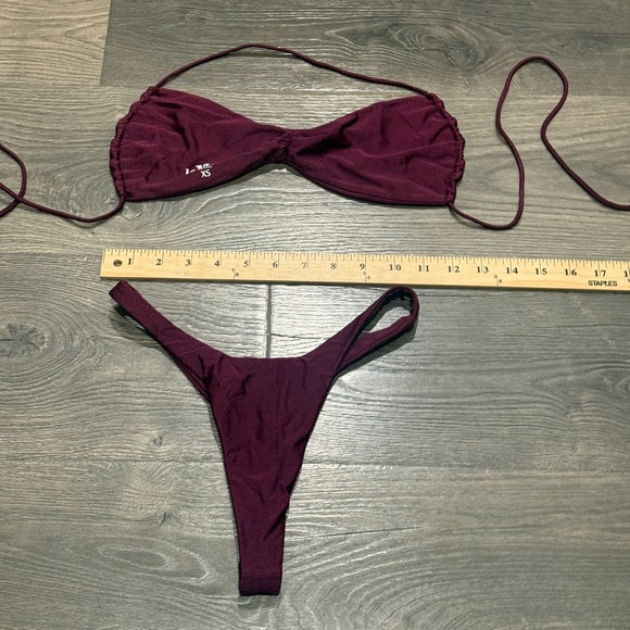 La Vinn Micro Bikini Set - Picture 4 of 7